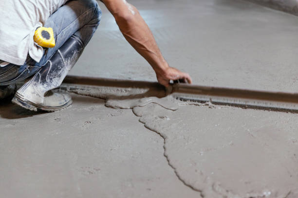 Best Concrete Slab Construction in Mount Washington, KY